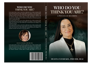 Book Cover Design by abdul700 for TeOusia dba Dr. Dea | Design: #34140154