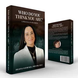 Book Cover Design by abdul700 for TeOusia dba Dr. Dea | Design: #34140190