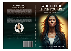 Book Cover Design by abdul700 for TeOusia dba Dr. Dea | Design: #34140222