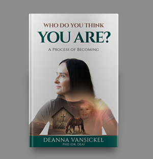 Book Cover Design by abdul700 for TeOusia dba Dr. Dea | Design: #34163652