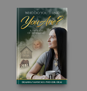Book Cover Design by abdul700 for TeOusia dba Dr. Dea | Design: #34164599