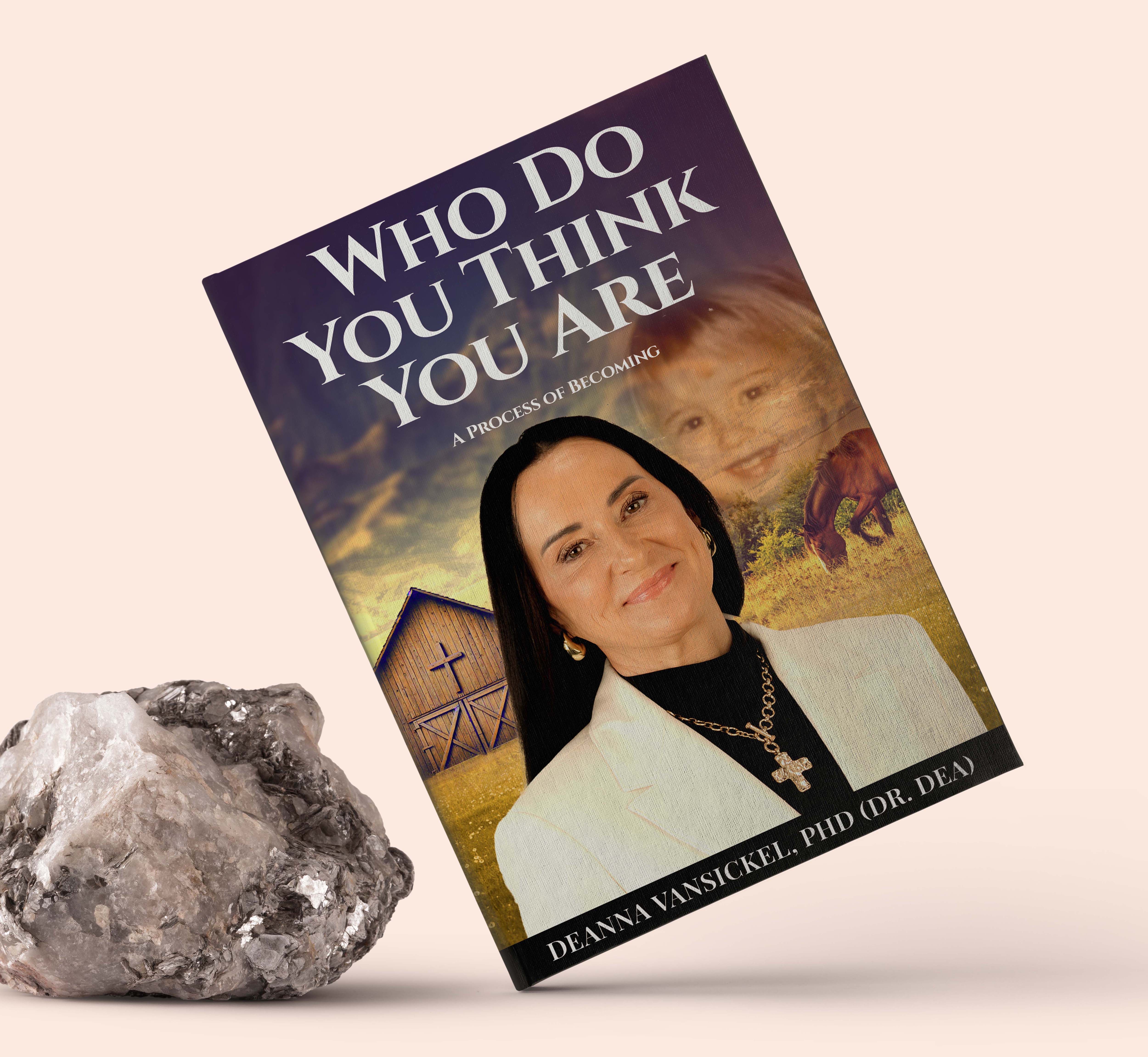 Book Cover Design by abdul700 for TeOusia dba Dr. Dea | Design #34171611