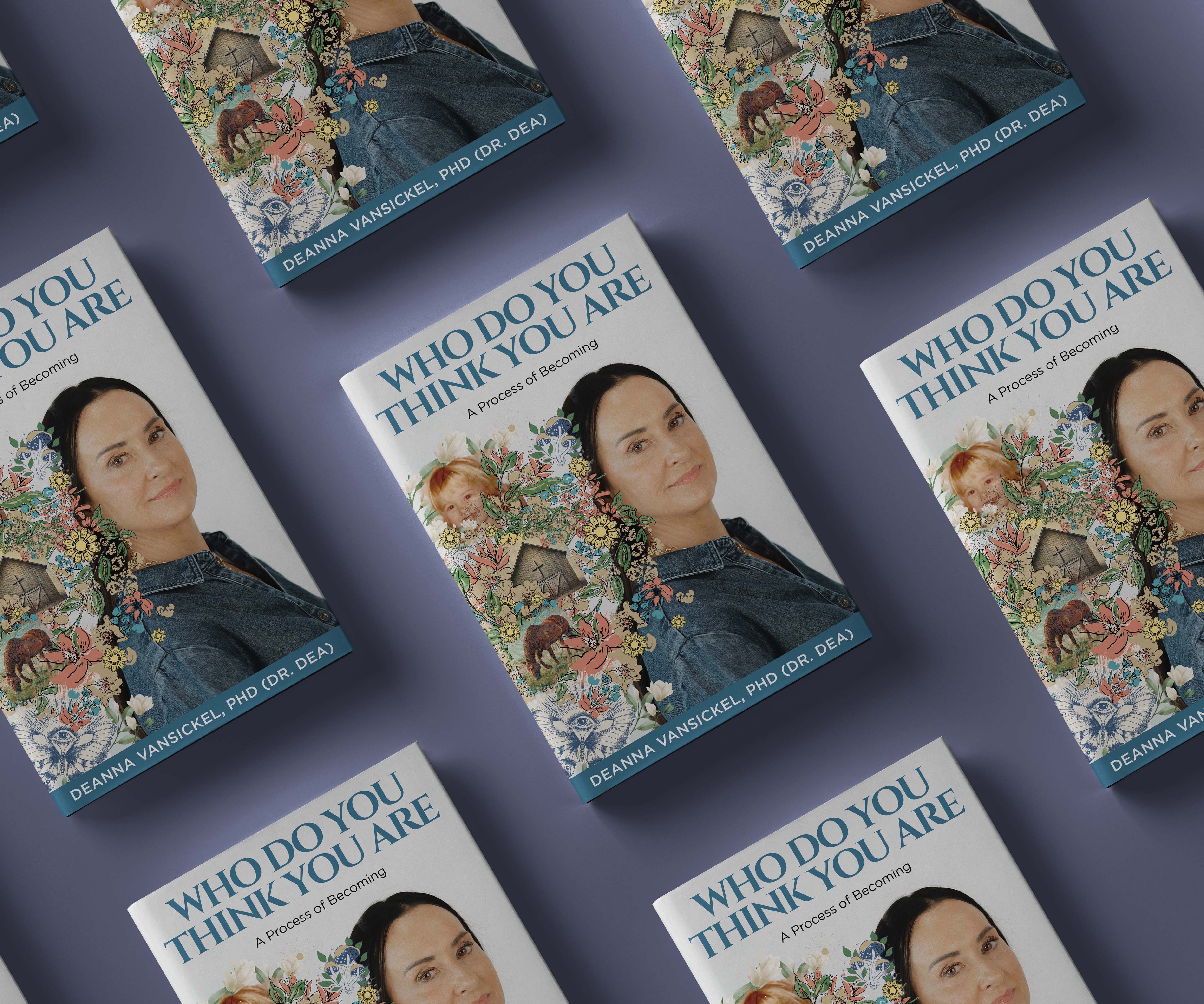 Book Cover Design by abdul700 for TeOusia dba Dr. Dea | Design #34171852