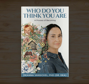 Book Cover Design by abdul700 for TeOusia dba Dr. Dea | Design: #34171913