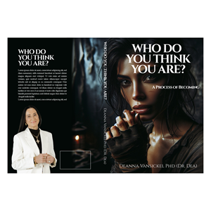 Book Cover Design by abdul700 for TeOusia dba Dr. Dea | Design: #34208320