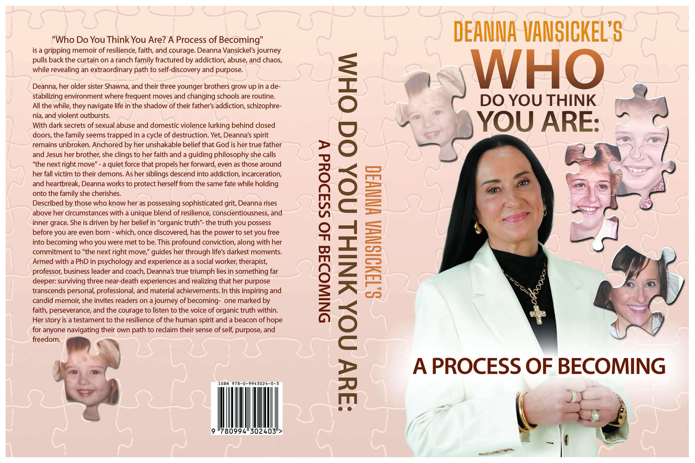 Book Cover Design by illuminati-design for TeOusia dba Dr. Dea | Design #34079494