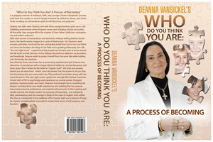 Book Cover Design by illuminati-design for TeOusia dba Dr. Dea | Design: #34079494