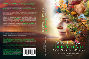 Book Cover Design by negrorichi for TeOusia dba Dr. Dea | Design: #34277859