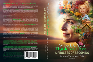 Book Cover Design by negrorichi for TeOusia dba Dr. Dea | Design: #34324136