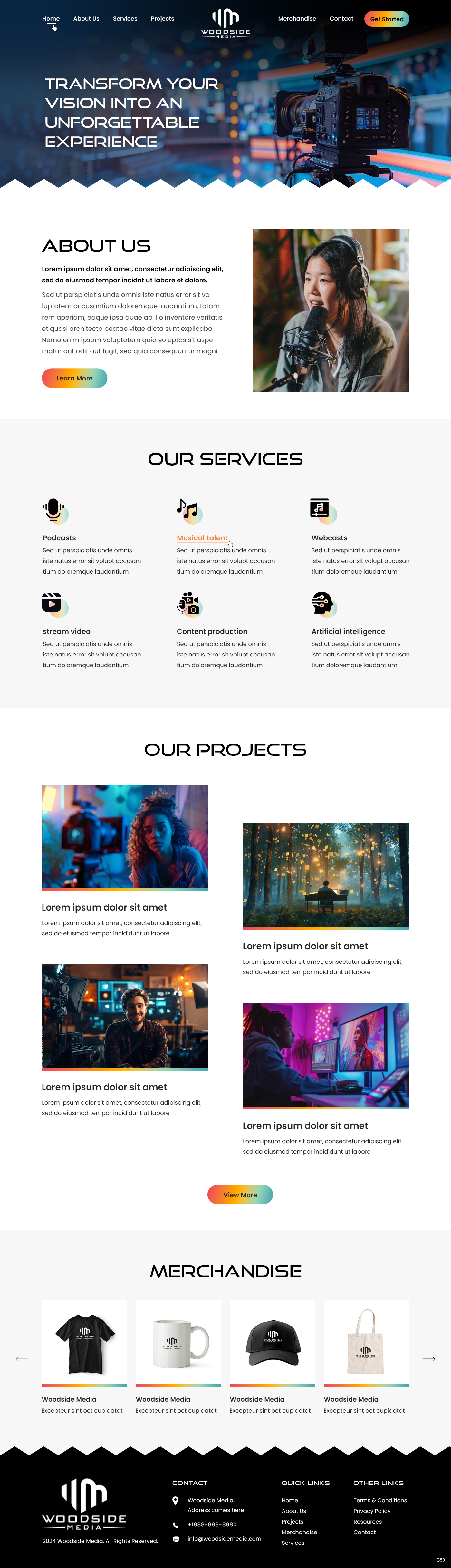 Web Design by pb for this project | Design #34004550