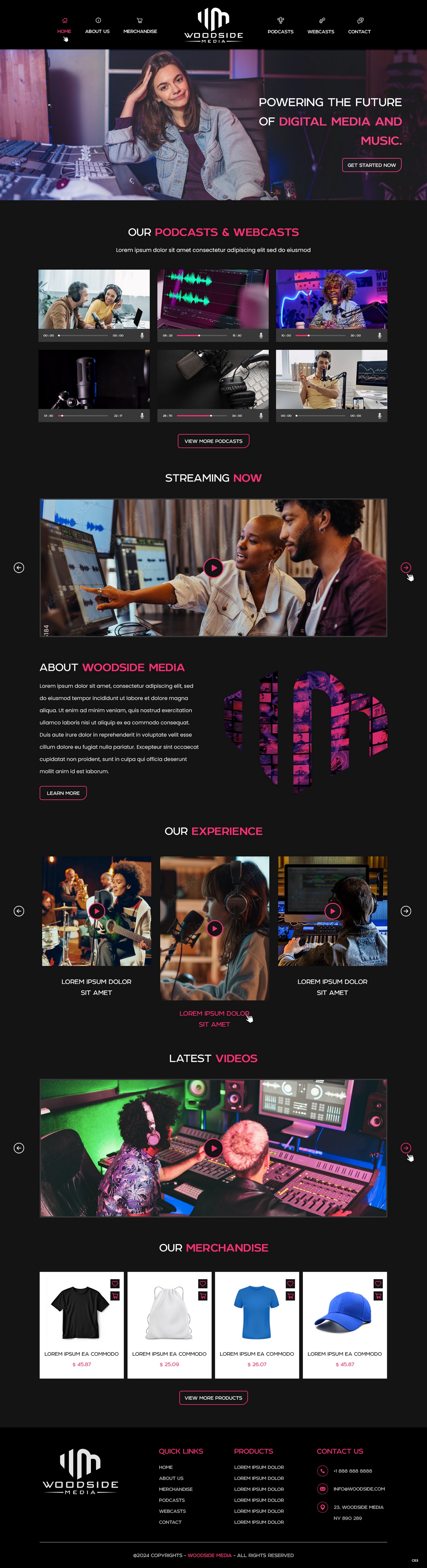 Web Design by pb for this project | Design #34004557