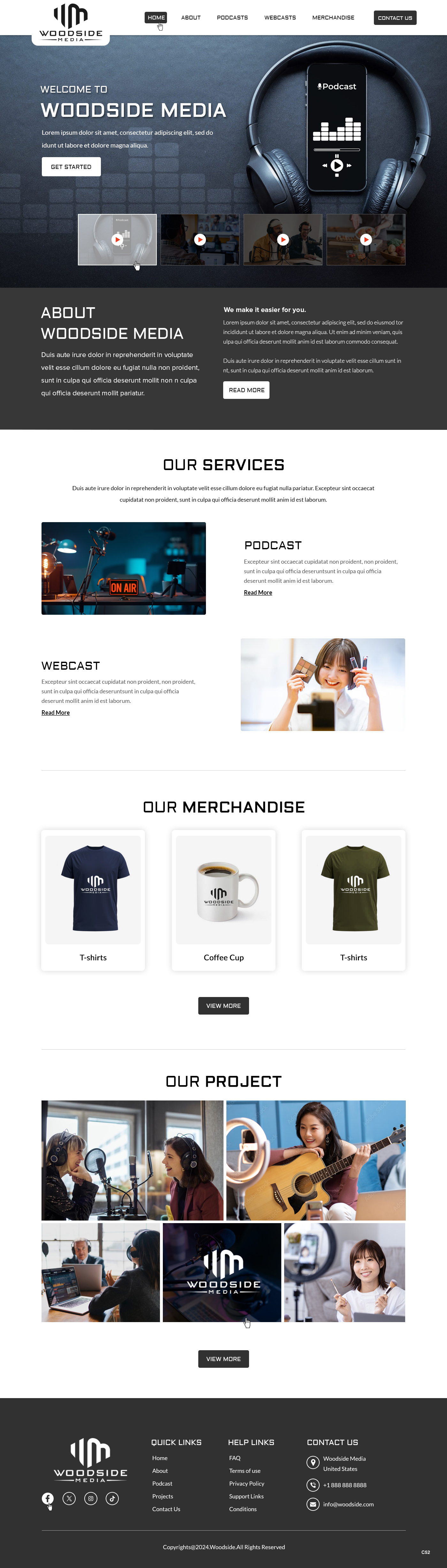 Web Design by pb for this project | Design #34012045
