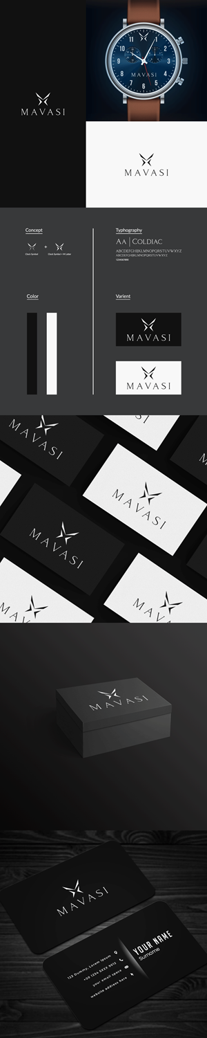 Logo Design by MukulVibes