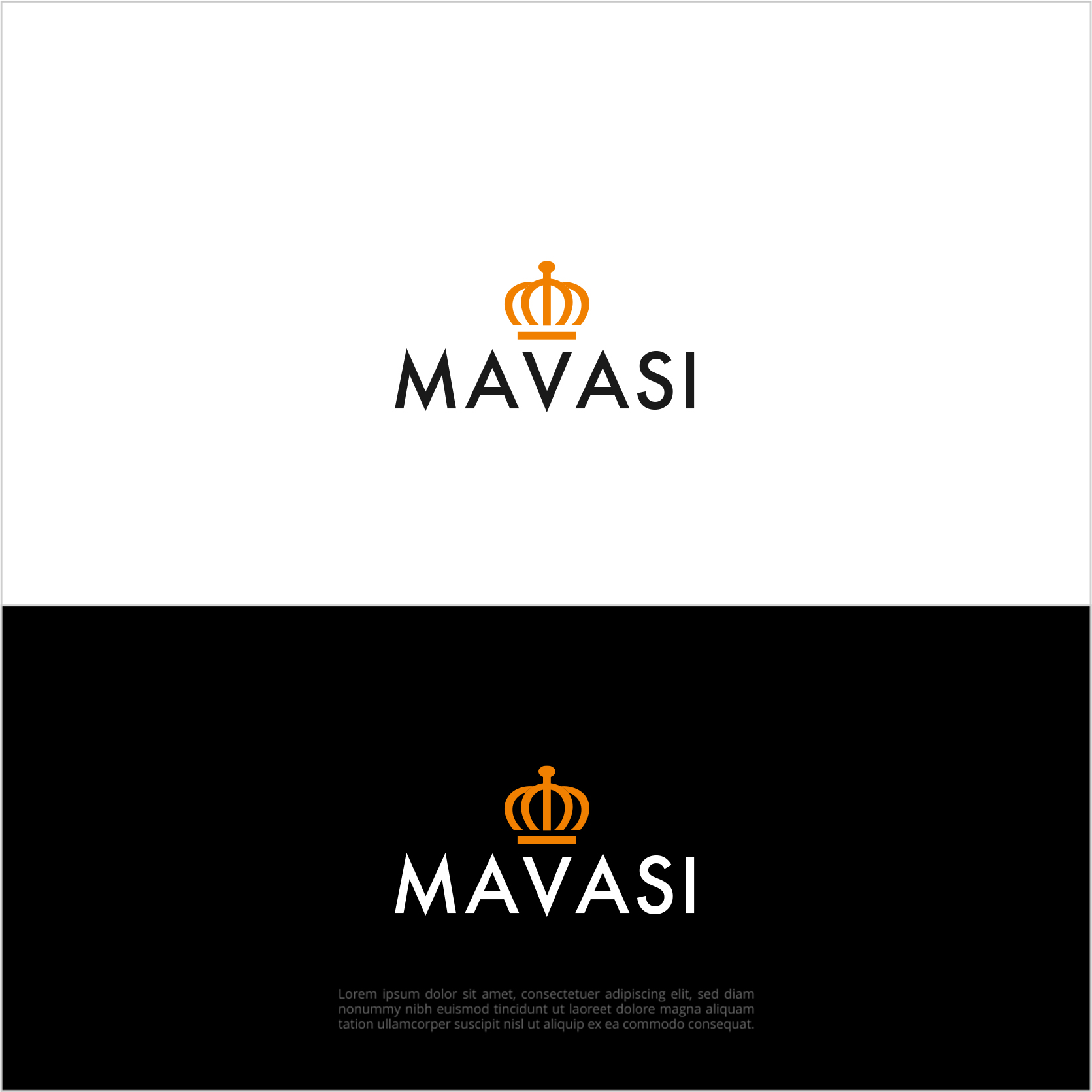 Logo-Design von creative.visuals für dieses Projekt | Design #34033288