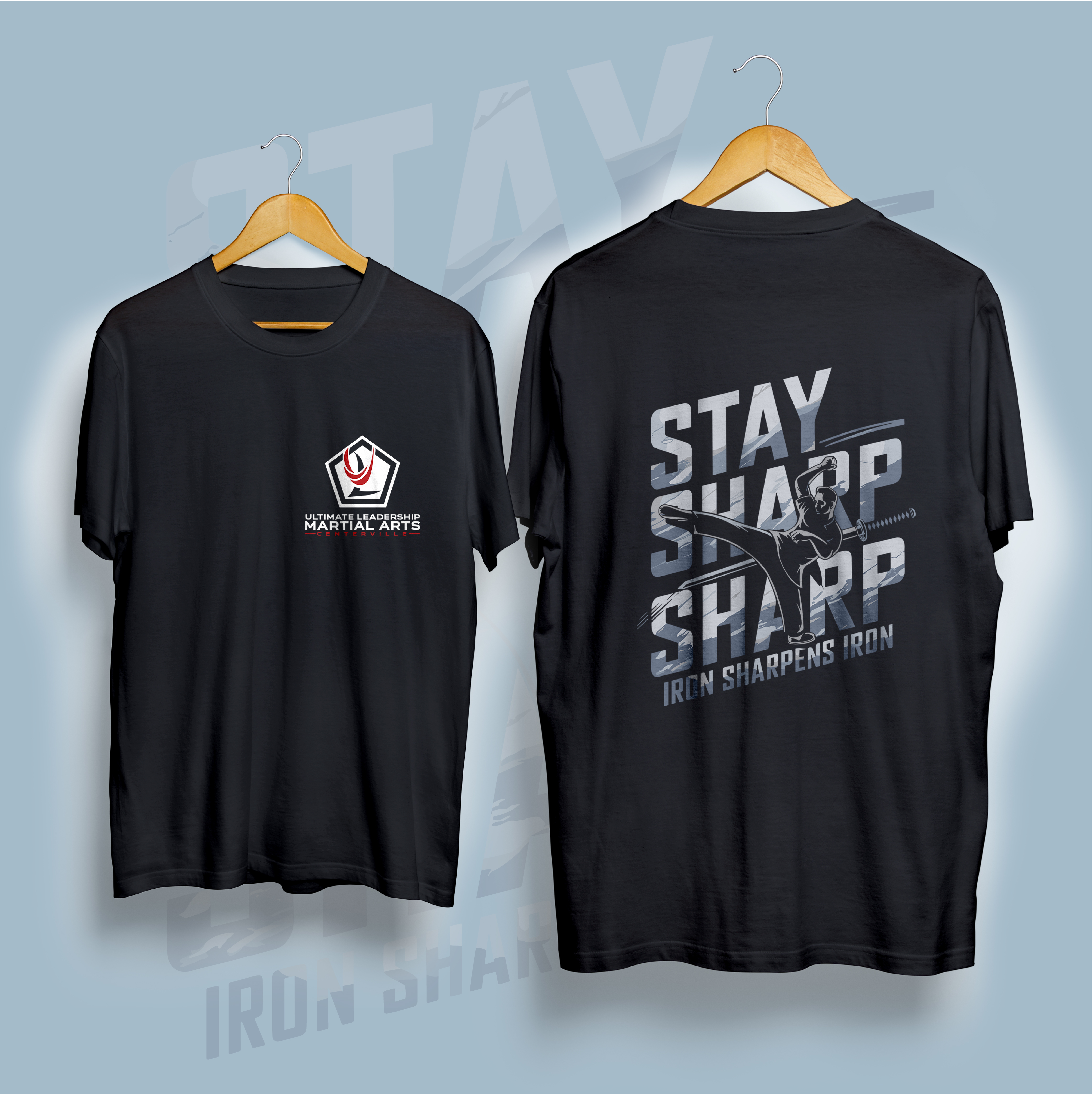 T-shirt Design by Dewantara for this project | Design #34018947