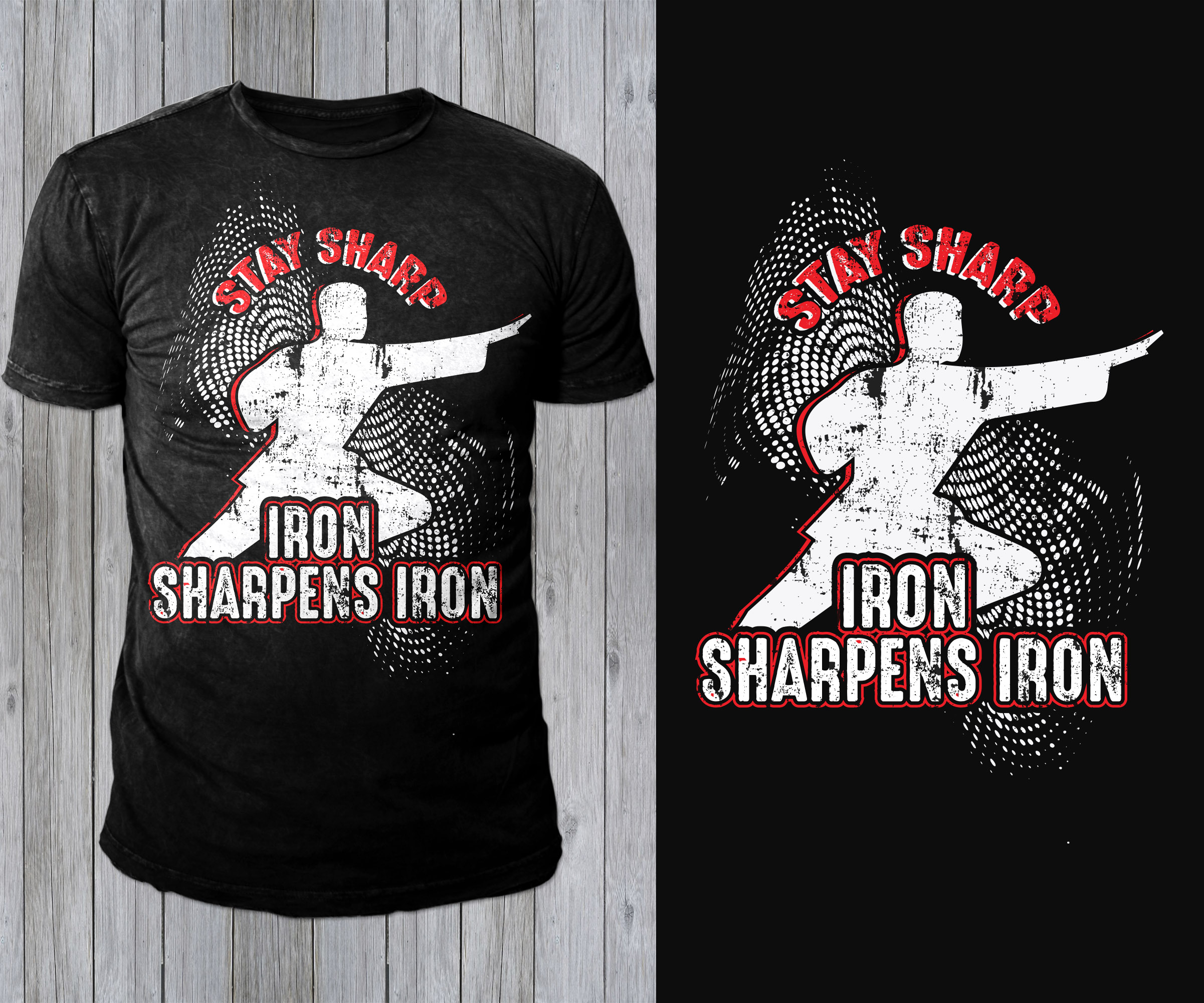 T-shirt Design by Teespixels for this project | Design #34023518