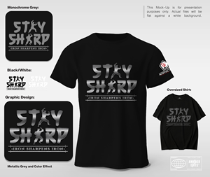 T-shirt Design by AnniverEdits