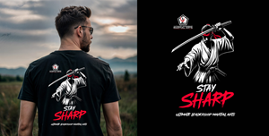 T-shirt Design by Pixel Rain