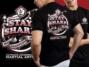T-shirt Design by abelardopamungkas