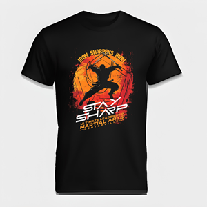 T-shirt Design by Valtti Design
