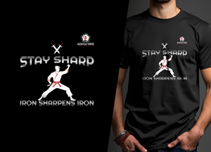 Design de T-shirt par RubelRir pour ce projet | Design : #34033148