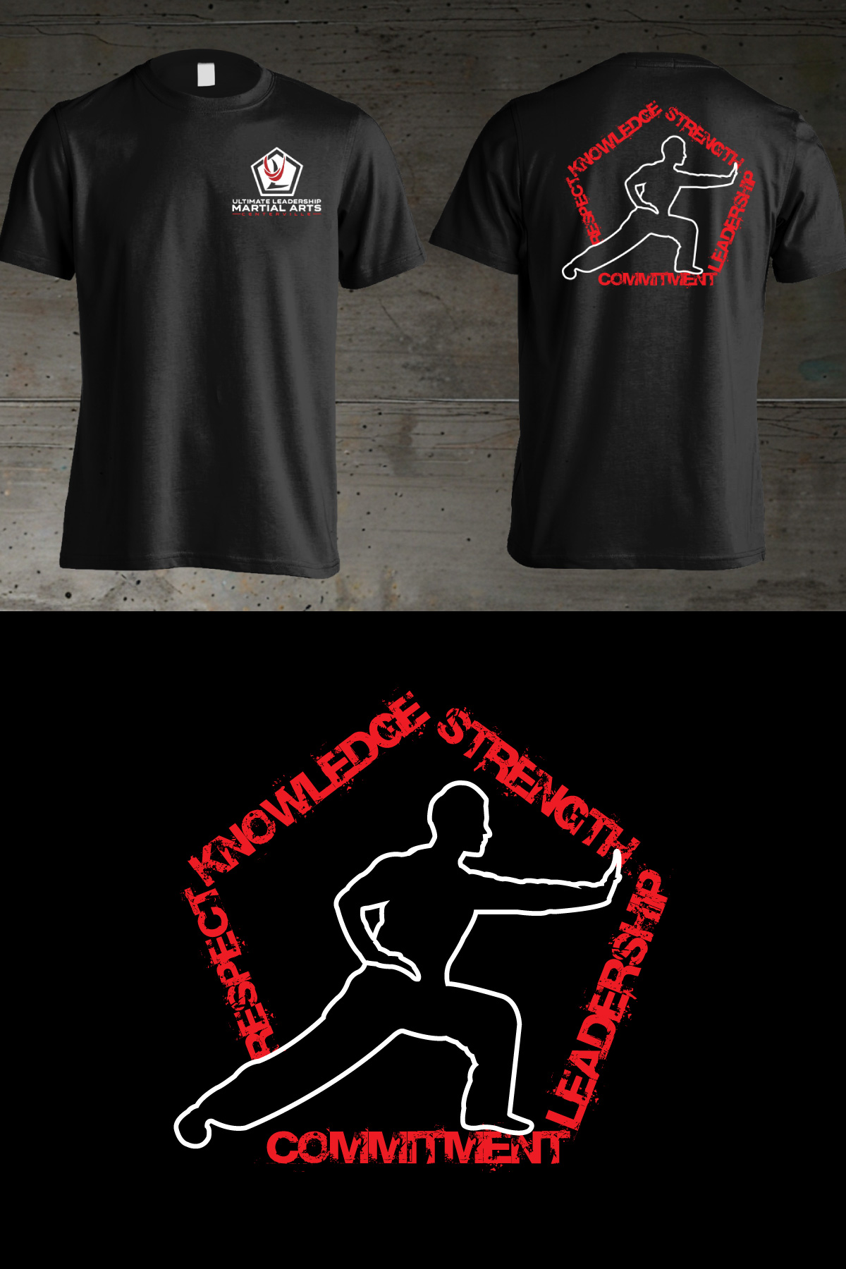 T-shirt Design by Sergio Coelho for this project | Design #34003307