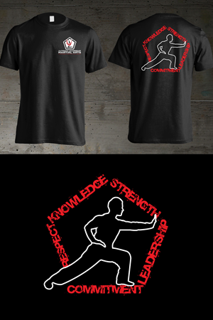 Diseño de Camiseta por Sergio Coelho para este proyecto | Diseño: #34003307