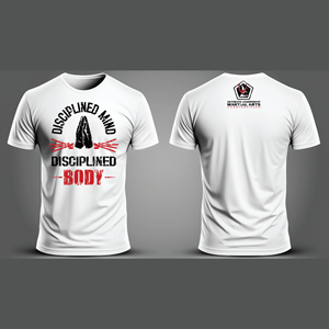 T-Shirt-Design von Ashraful100 für dieses Projekt | Design: #34043708