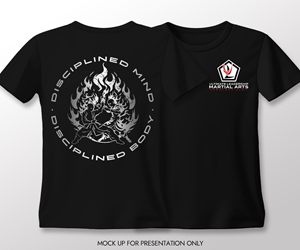 Diseño de Camiseta por NancyTan para este proyecto | Diseño: #34010505