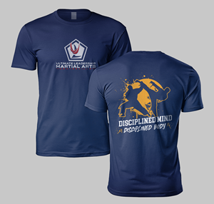 T-shirt Design by Karim Craft