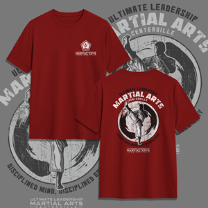 T-shirt Design by V FOUR DESIGN