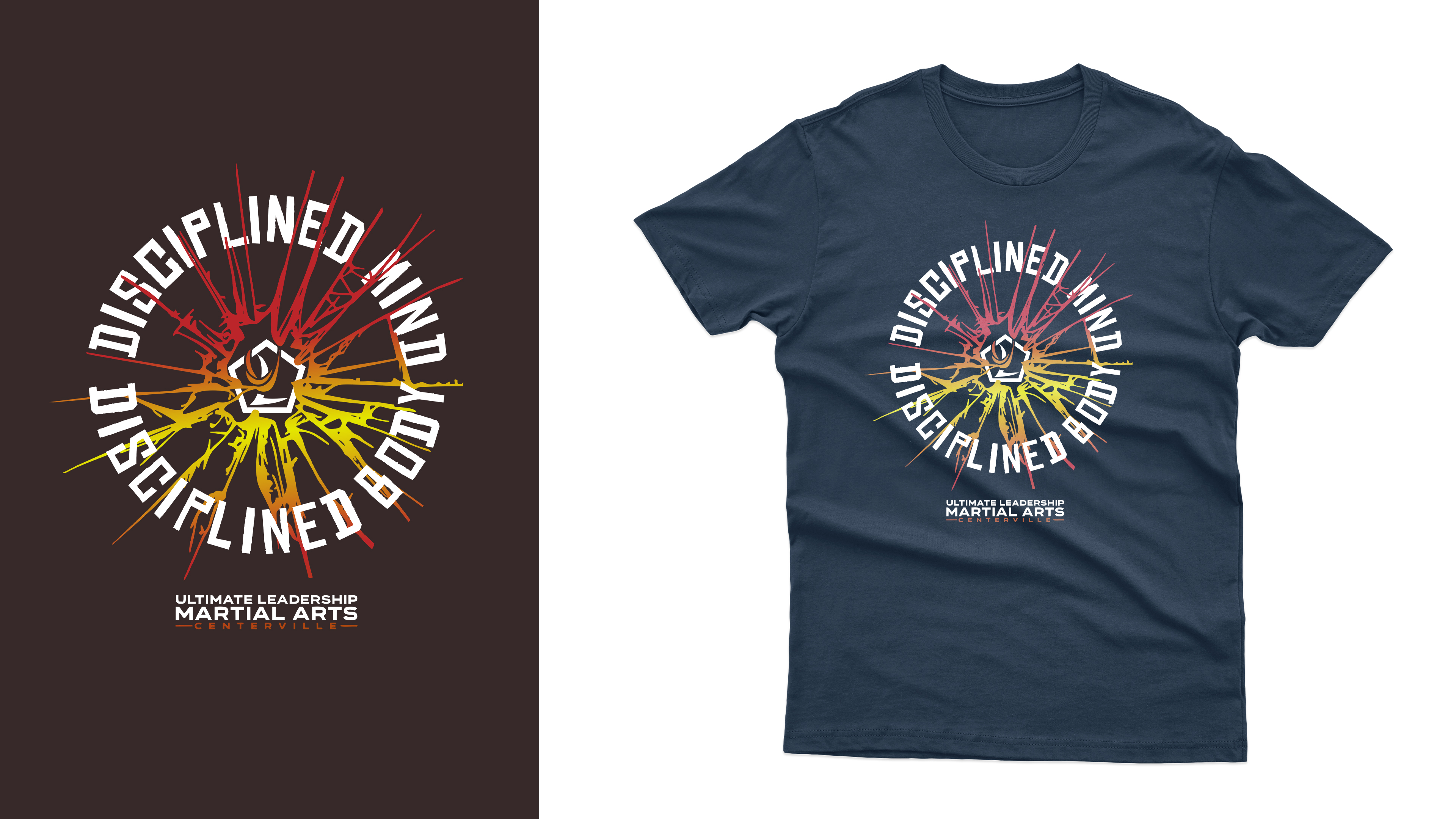 T-shirt Design by FLOWSTATE UNION for this project | Design #34051178