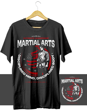 T-shirt Design by HELLOCRUNK