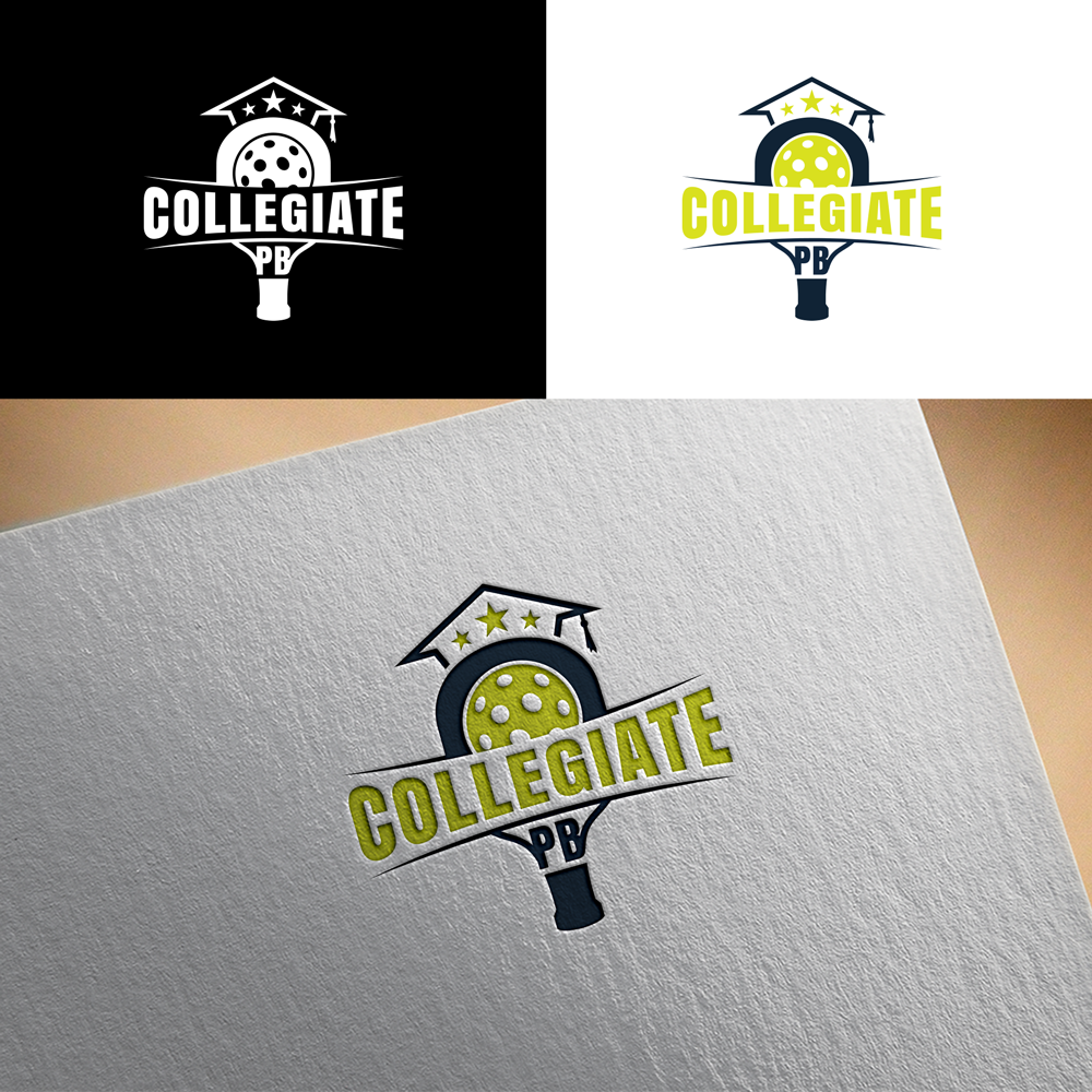 Diseño de Logo por RA-bica para Dink All Day | Diseño #34015843