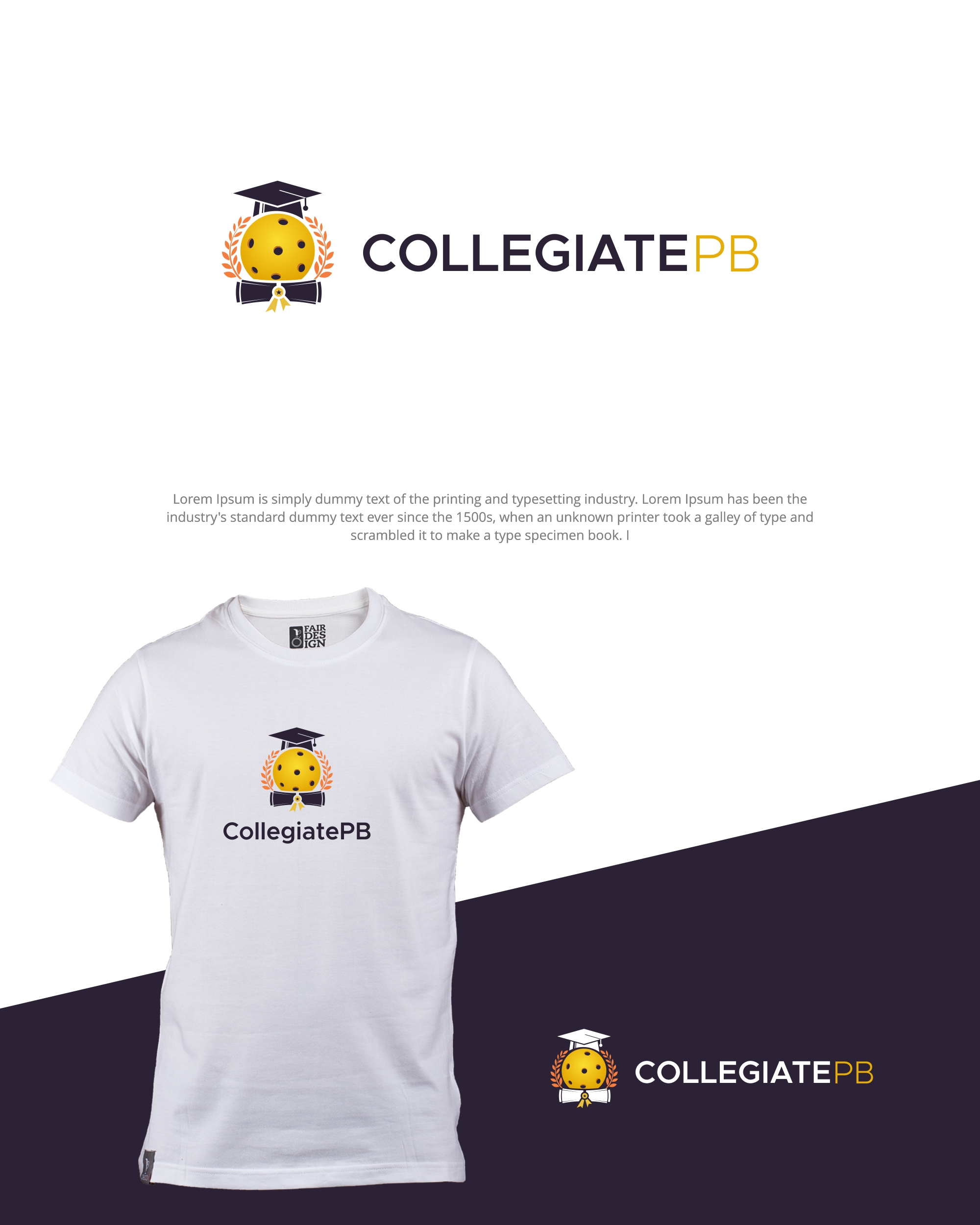 Design de Logo par Jenny pour Dink All Day | Design #34001424