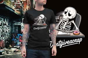 T-shirt Design by Lumen Branding for this project | Design: #34004982