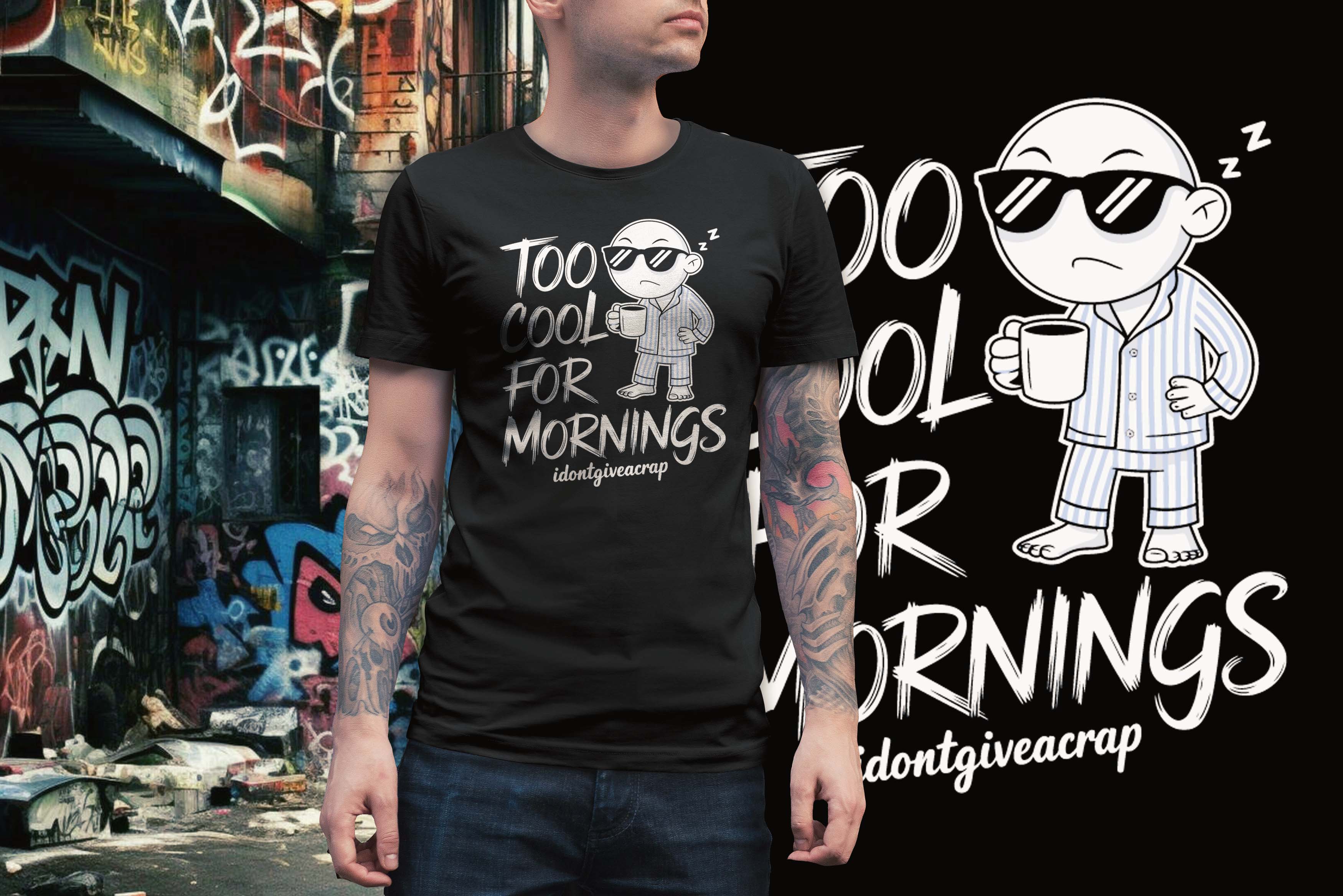 T-shirt Design by Lumen Branding for this project | Design #34005065