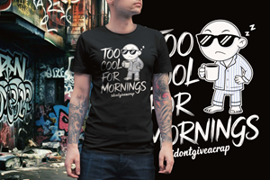 T-shirt Design by Lumen Branding for this project | Design: #34005065