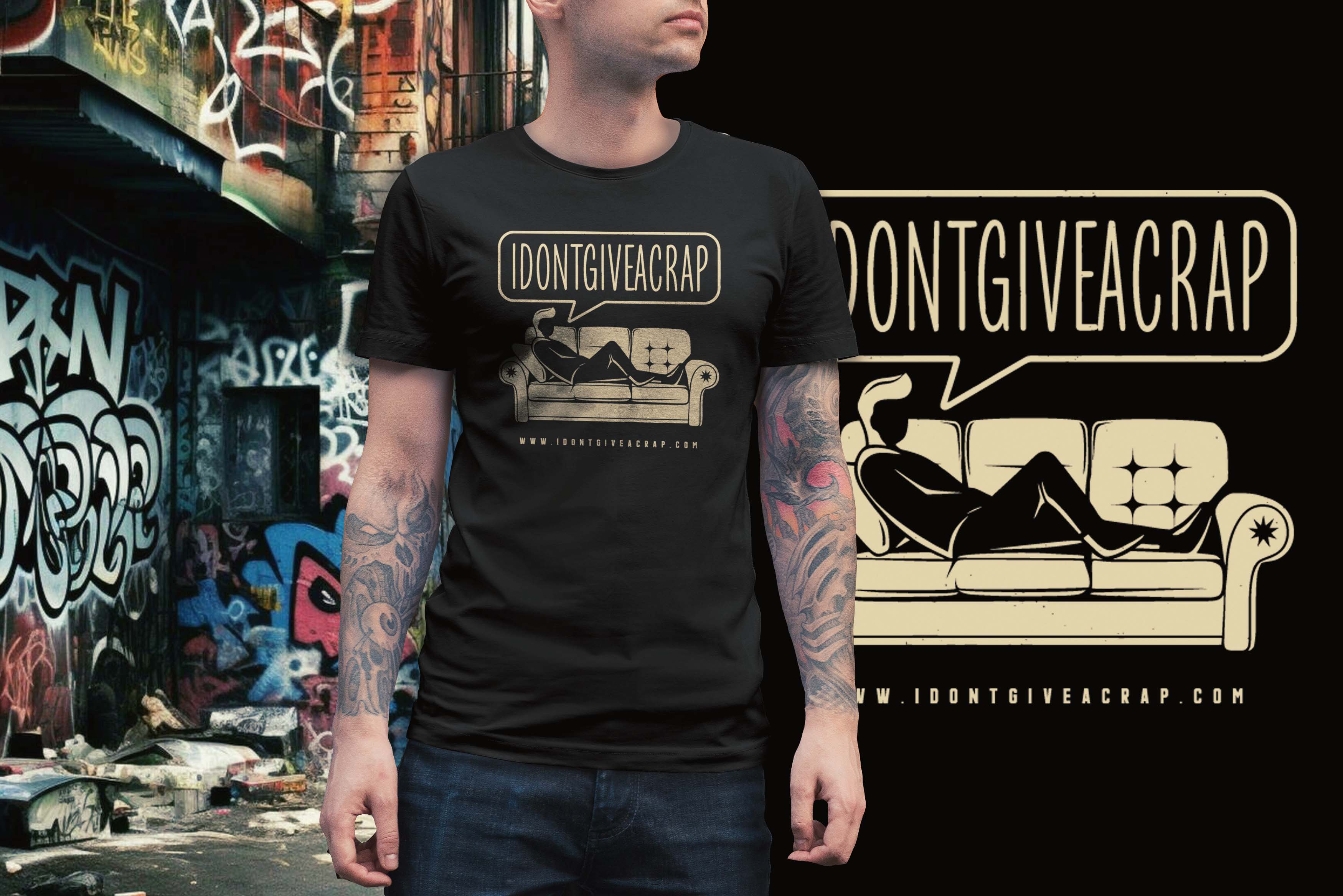 T-shirt Design by Lumen Branding for this project | Design #34009537