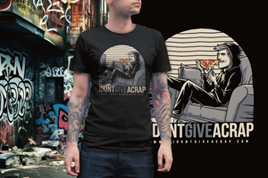 T-shirt Design by Lumen Branding for this project | Design: #34009552