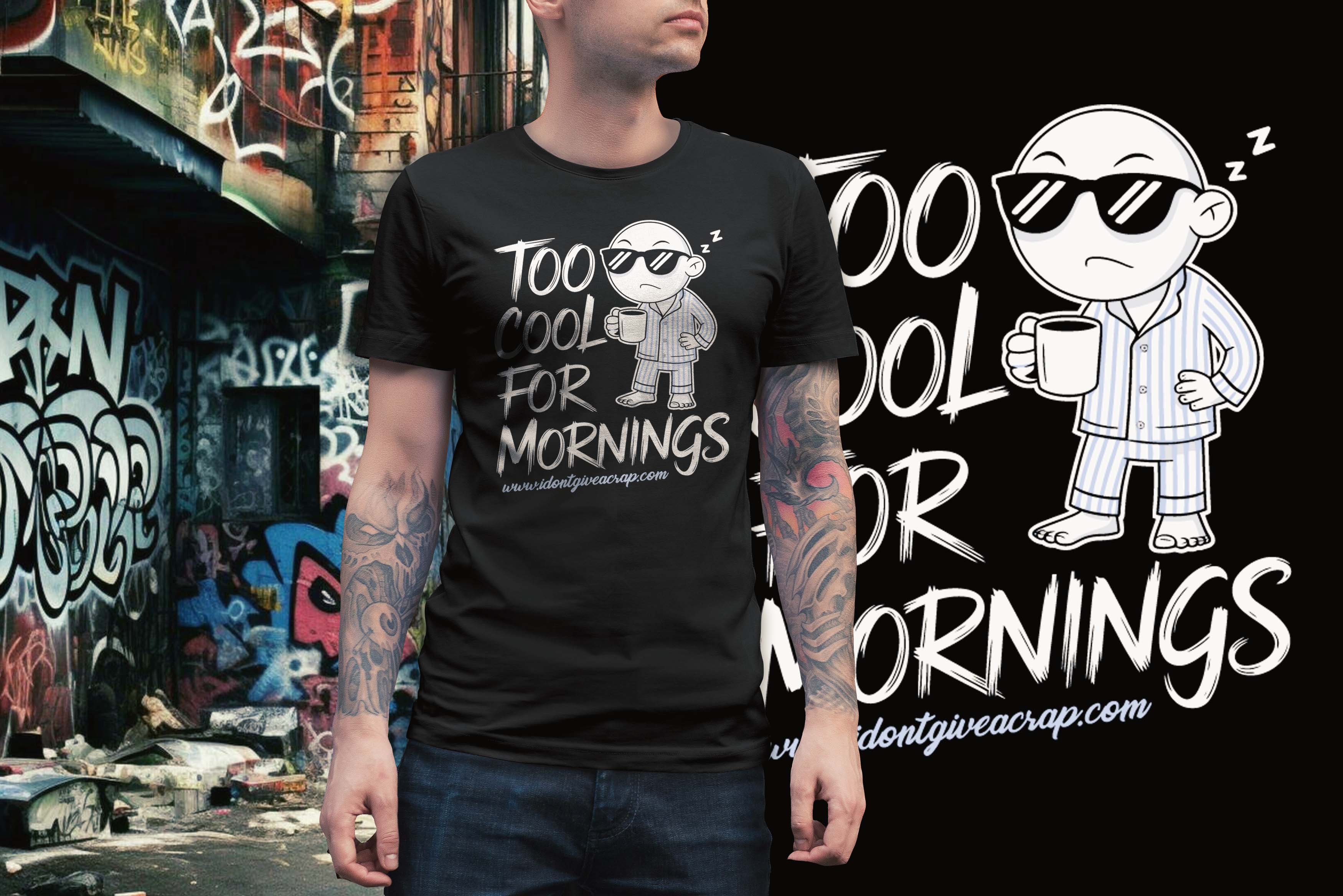 T-shirt Design by Lumen Branding for this project | Design #34009577