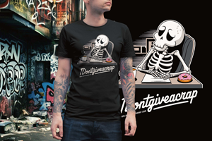 T-shirt Design by Lumen Branding for this project | Design: #34009593
