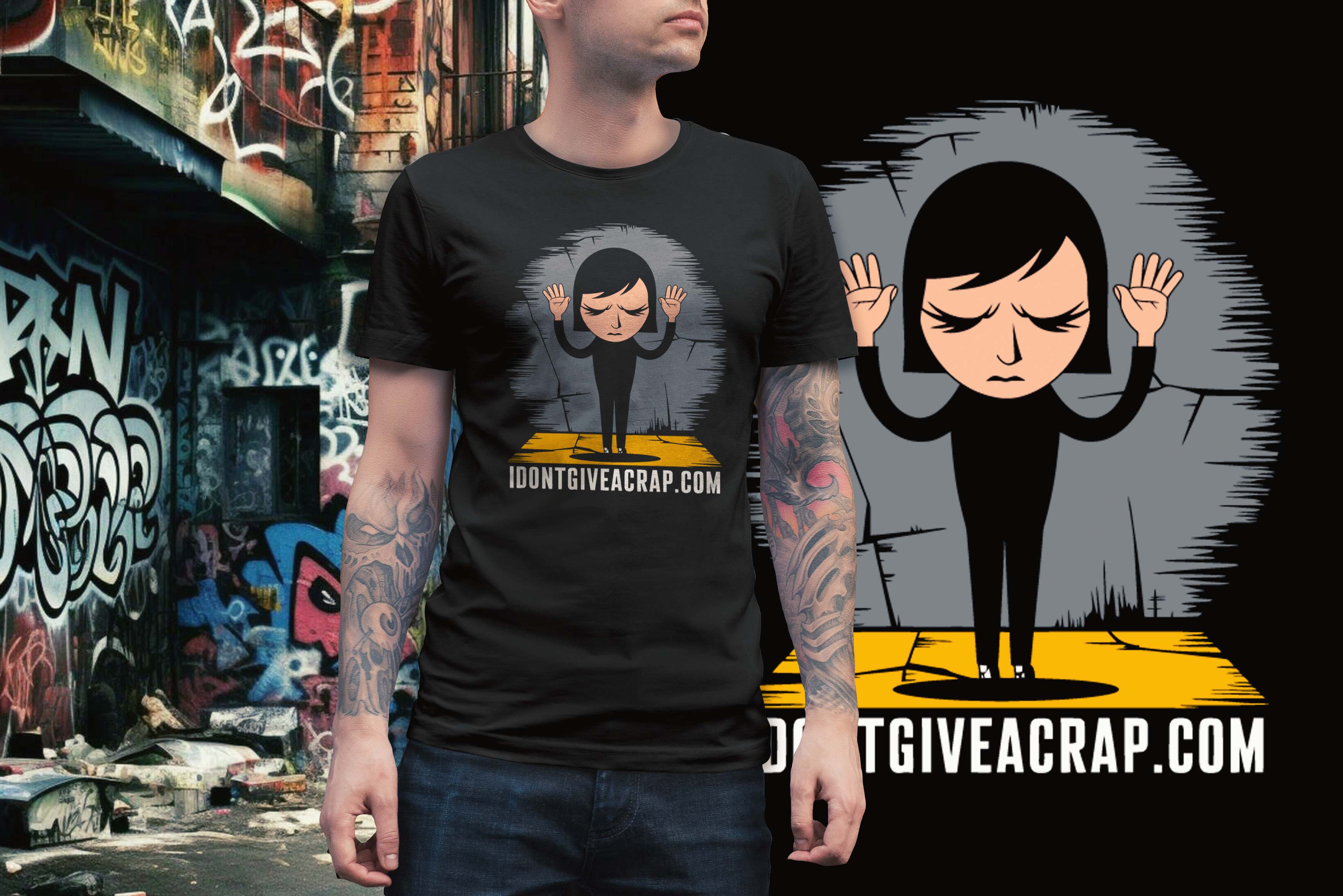 Design de T-shirt par Lumen Branding pour ce projet | Design #34012090