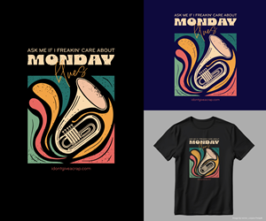 T-shirt Design by Lilie for this project | Design: #34001392