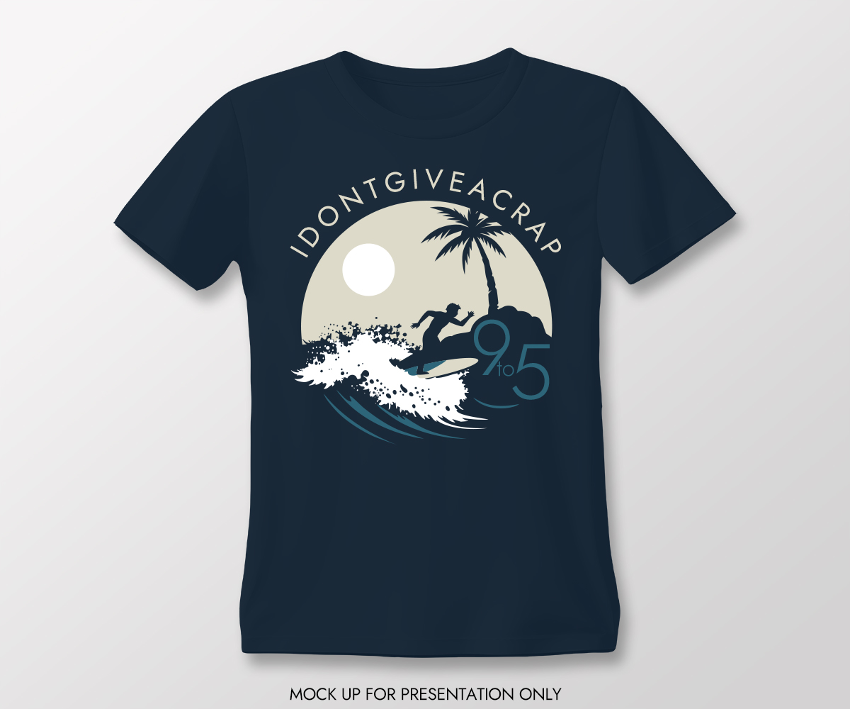 T-shirt Design by NancyTan for this project | Design #34002237