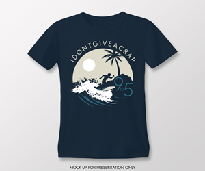 T-shirt Design by NancyTan for this project | Design: #34002237