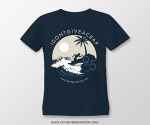 T-shirt Design by NancyTan for this project | Design: #34005515