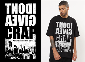 T-shirt Design by DoppelGanger Studio for this project | Design: #34001268