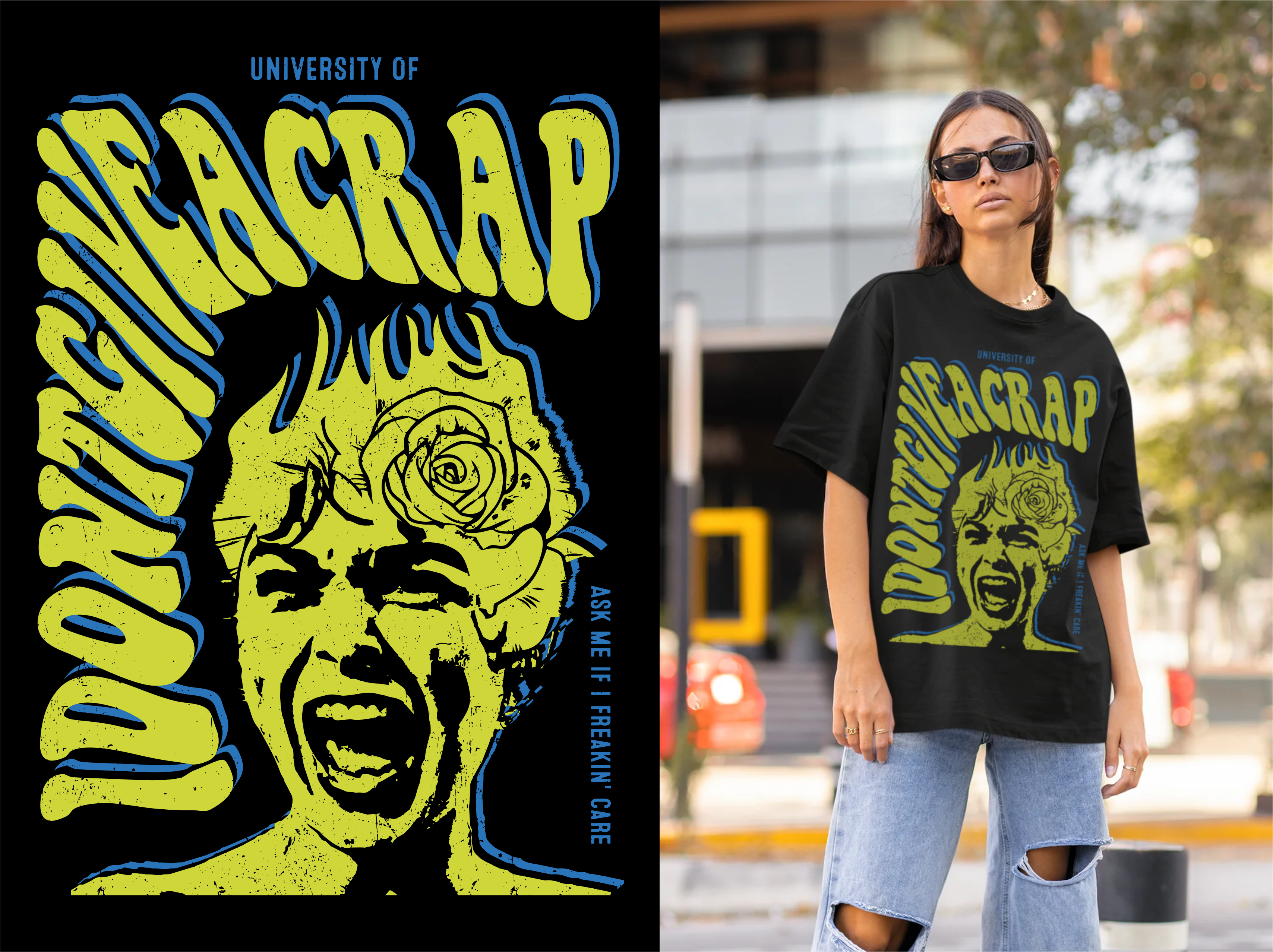 Design de T-shirt par DoppelGanger Studio pour ce projet | Design #34001450