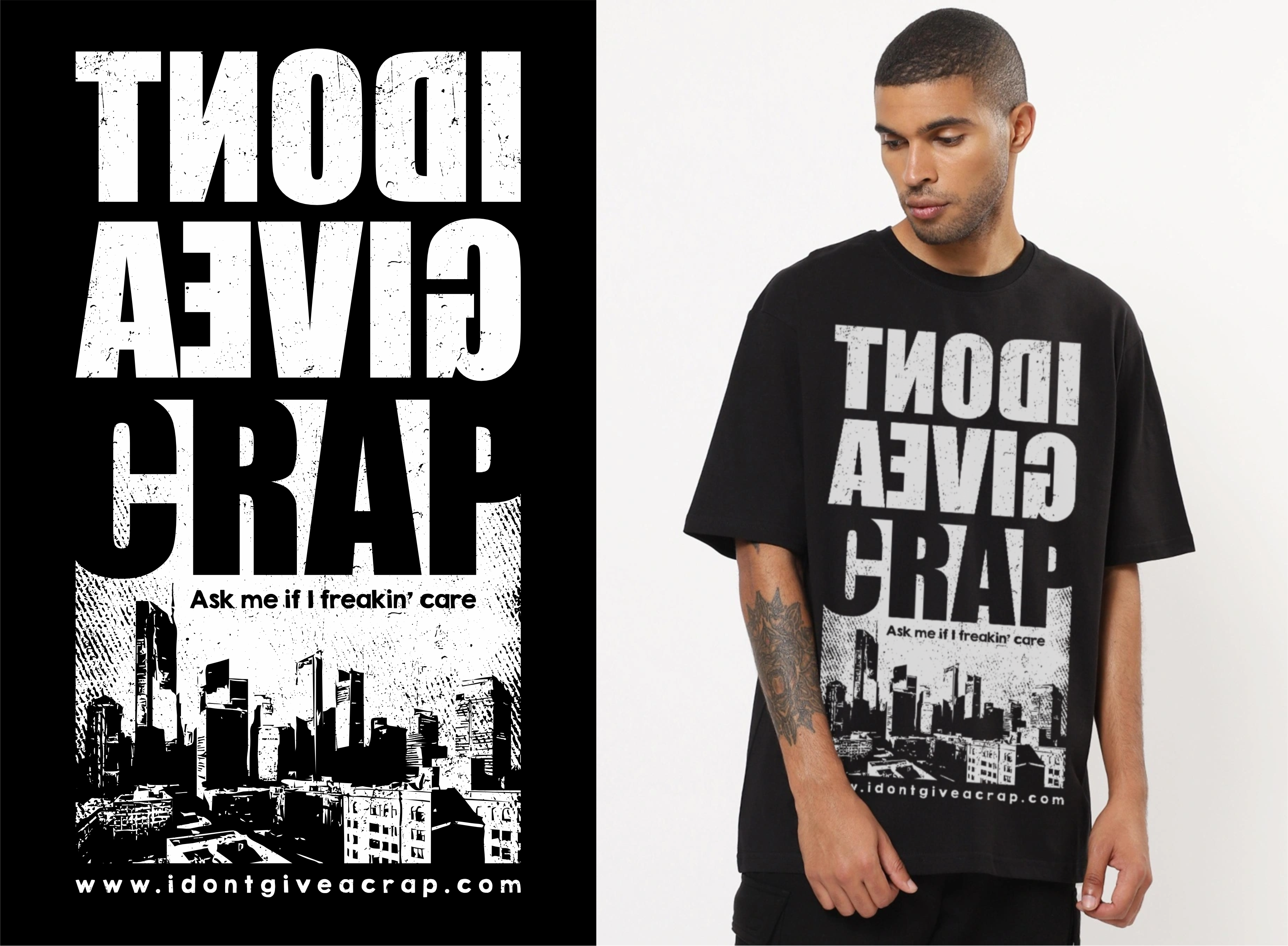 Design de T-shirt par DoppelGanger Studio pour ce projet | Design #34007582